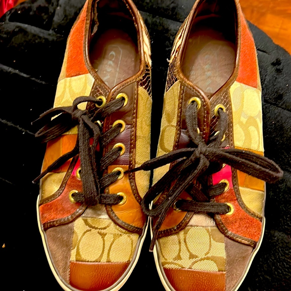 Coach Shoes